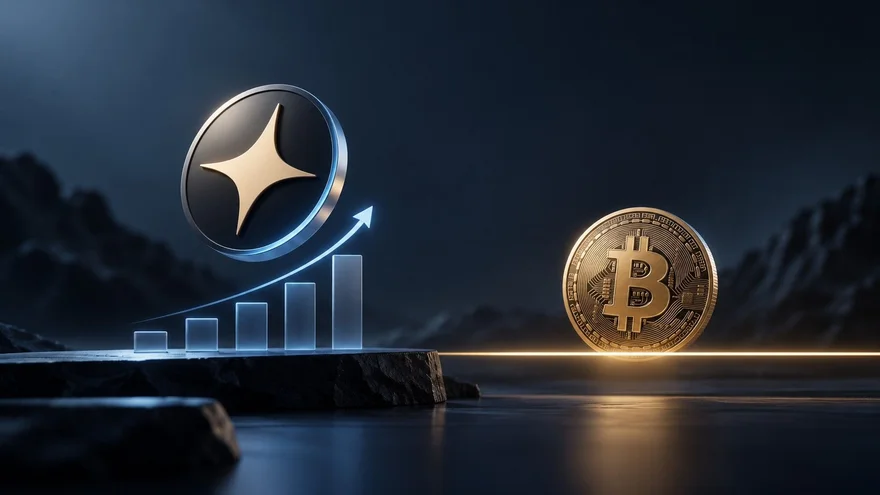 Aster зафиксировал рост на 6% на фоне устойчивости биткоина в зоне $83K