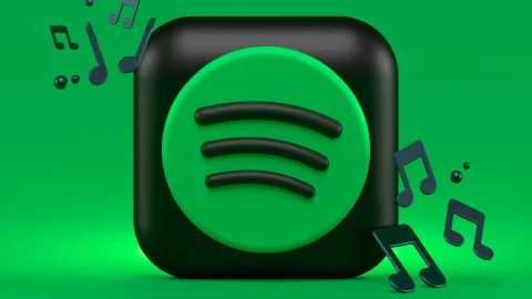 Spotify внедрит систему распознавания музыкальных профилей, созданных нейросетями