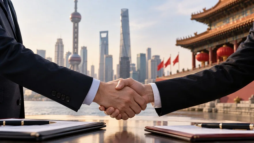 Franklin Templeton y ChinaAMC: nueva asociación en el camino hacia China
