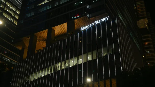 Первая на Уолл-стрит: Morgan Stanley откроет ИИ-агентам доступ к управлению активами на $1,2 трлн