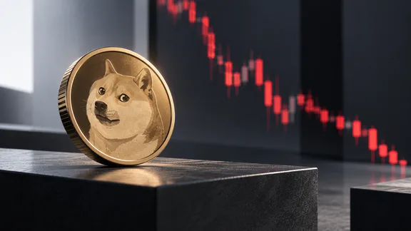 Dogecoin Lost Over 11% in a Week Amid Decrease in Large Holders' Balances