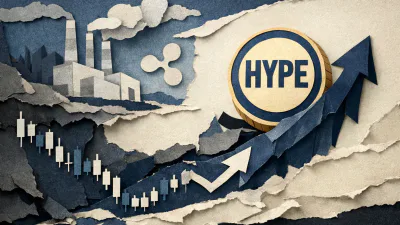 HYPE-Token erholt sich nach Rückgang