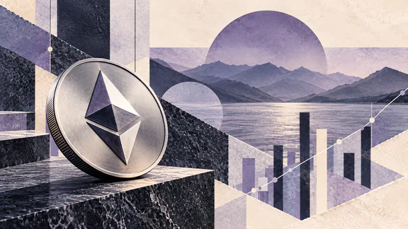 Доходность стейкинга Ethereum упала до 2,63% при рекордных 43,8 млн ETH
