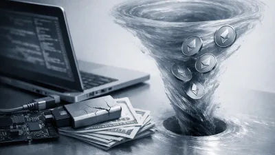 Attack on Drift: $61 Million Transferred to Tornado Cash