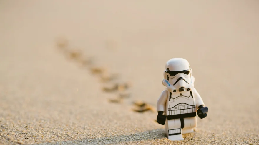 Стоимость коллекционного набора LEGO по мотивам «Звездные войны» составит $800