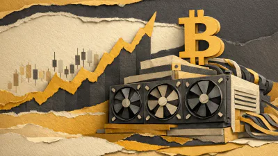Bitcoin Hashrate Surpasses 1 ZH/s for the First Time Since March