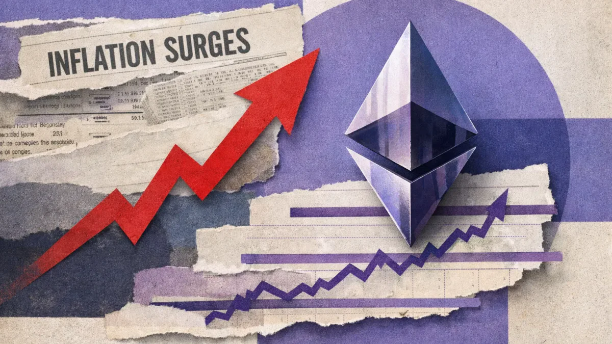 إيثيريوم تستأنف النمو فوق 2400 دولار وسط التضخم