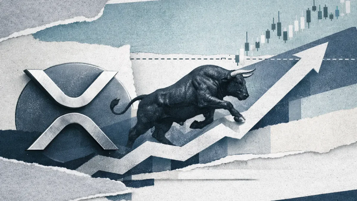 XRP zeigt erste bullische Dynamik seit September