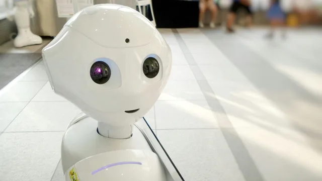Scientists have developed an artificial "eye" for robots that can see in the dark and in bright light