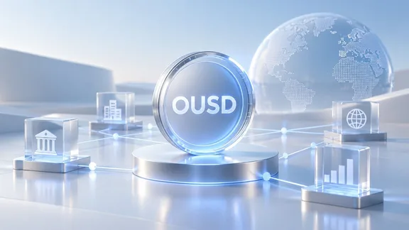 Open Standard запускает стейблкоин OUSD для бизнеса