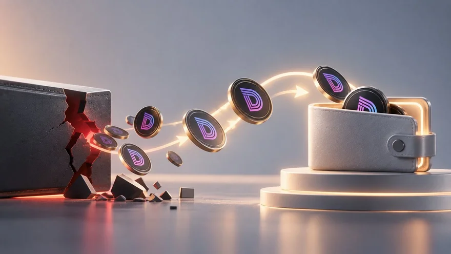 Drift Fund Launches DFX Token Redemption for Hack Victims