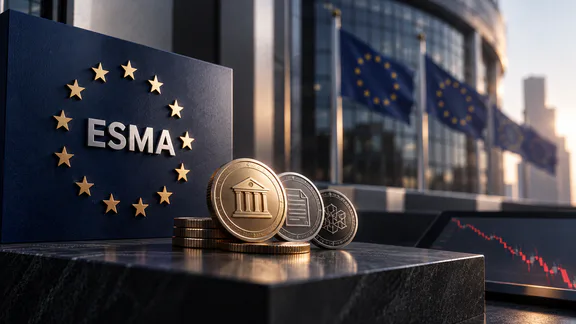 الهيئة الأوروبية للأوراق المالية والأسواق تنظر في الأصول المرمزة وسط الأزمة
