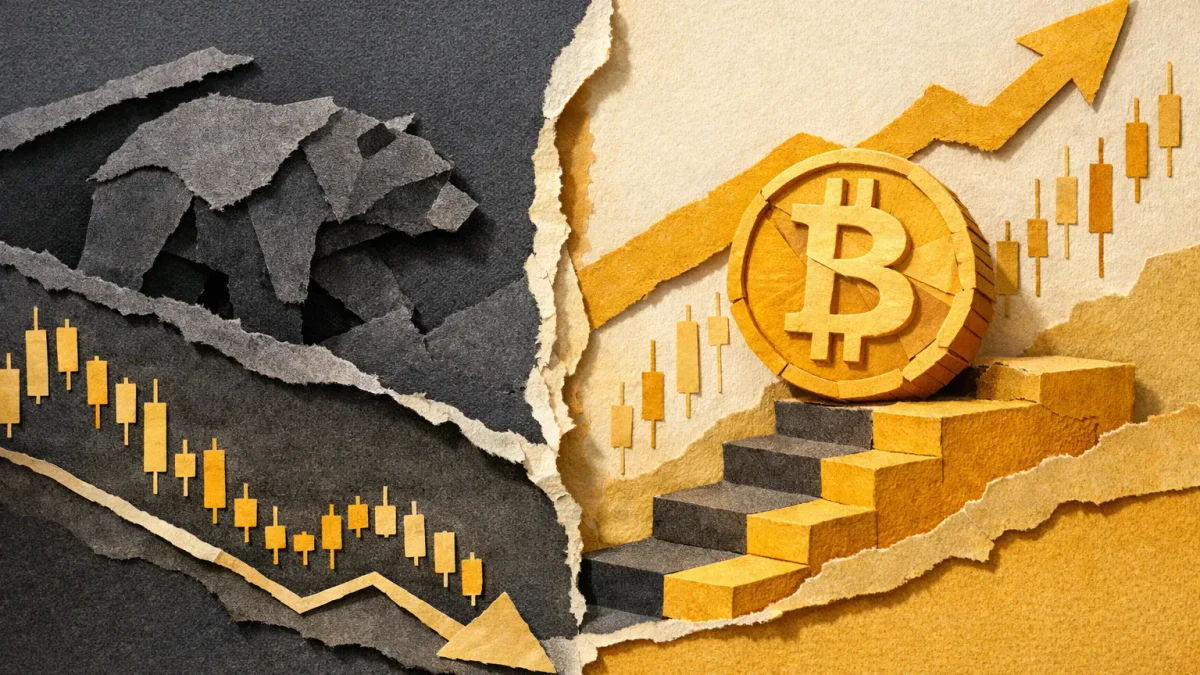 Bitcoin Recovers Faster from Bear Market than After the 2022 Crash