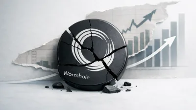 Wormhole снизился на 34% на фоне роста объема рынка