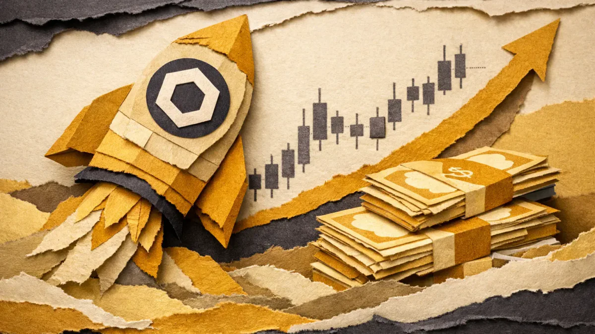 Chainlink: las migraciones a CCIP superaron los $15 mil millones en 2026