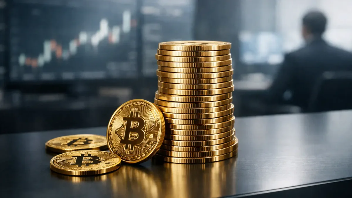 Strive hat in einer Woche 3.311 BTC erworben und die Reserven auf 32.773 BTC erhöht