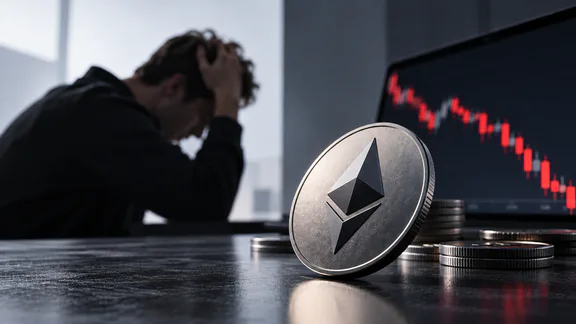 Major Ethereum Trader Suffers $69.69 Million Loss