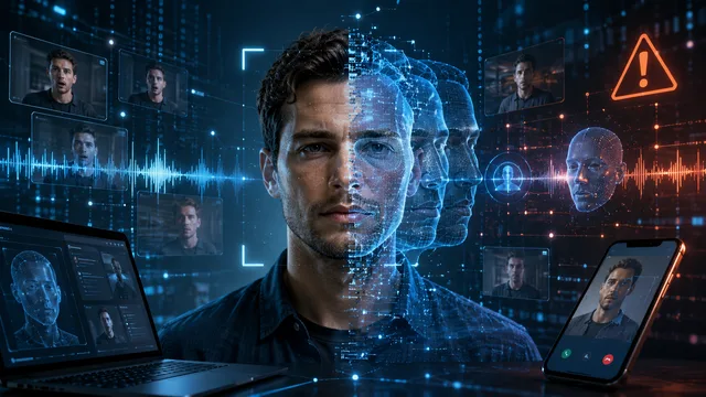 Deepfakes are becoming a fraud tool as face and voice cloning get easier