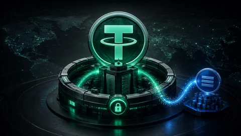 Tether консолидировала 100% контроль над Twenty One Capital, выкупив долю SoftBank
