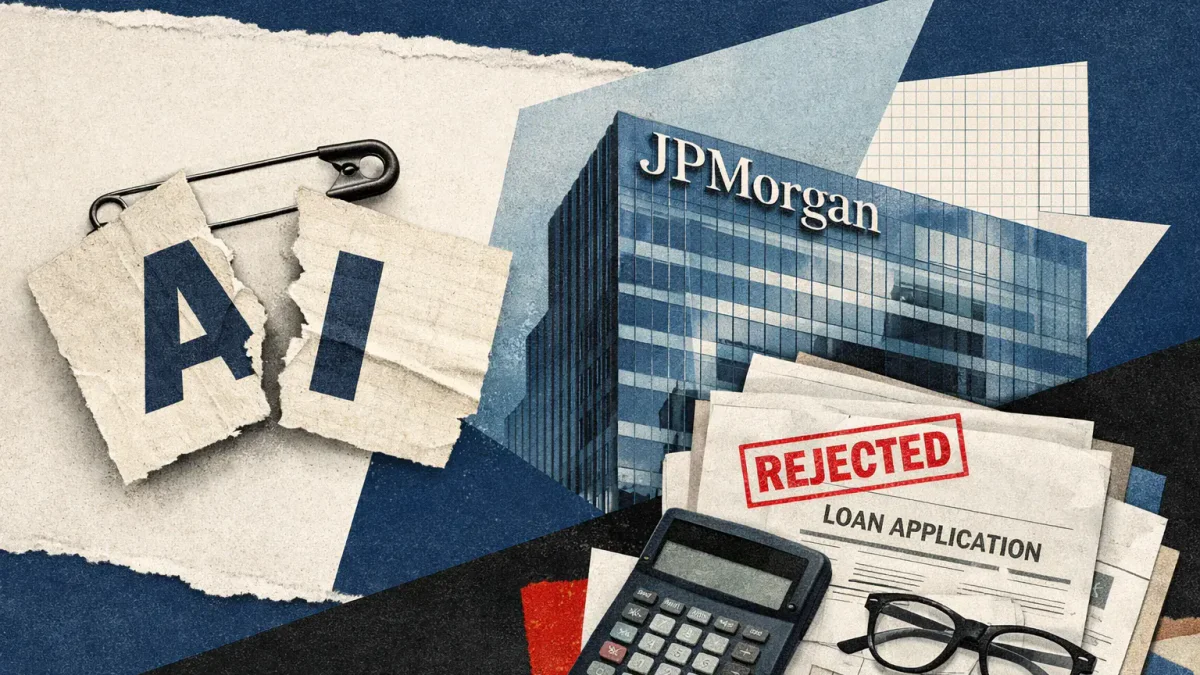 JPMorgan: ярлыка ИИ больше недостаточно для получения финансирования