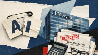 JPMorgan: ярлыка ИИ больше недостаточно для получения финансирования