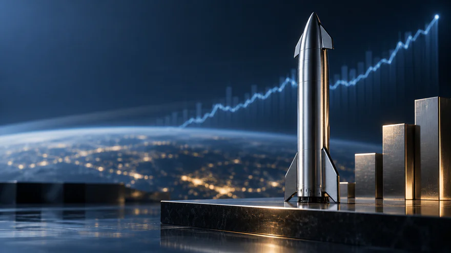 إيلون ماسك يصبح تريليونير مرة أخرى بفضل أسهم SpaceX