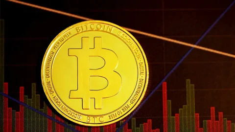 Биткоин торгуется в районе $64 000 на фоне восстановления азиатских фондовых рынков