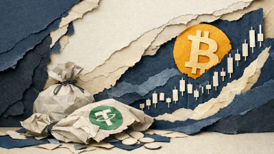 CryptoQuant: Bitcoin's Recovery Outpaces USDT Supply Growth