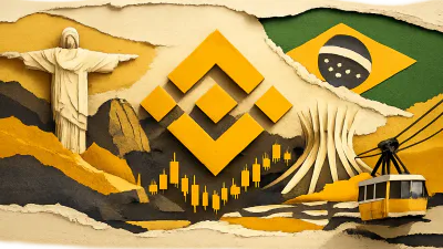 Binance подала заявку на лицензию криптосервиса в Бразилии перед истечением срока