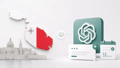 Мальта договорилась с OpenAI о бесплатном ChatGPT Plus для всех жителей