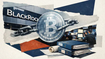 BlackRock und Tokenisierung: Neue Horizonte in der traditionellen Finanzwelt