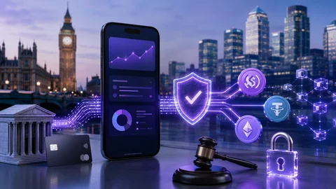 Aave Labs secures FCA approvals for regulated DeFi access