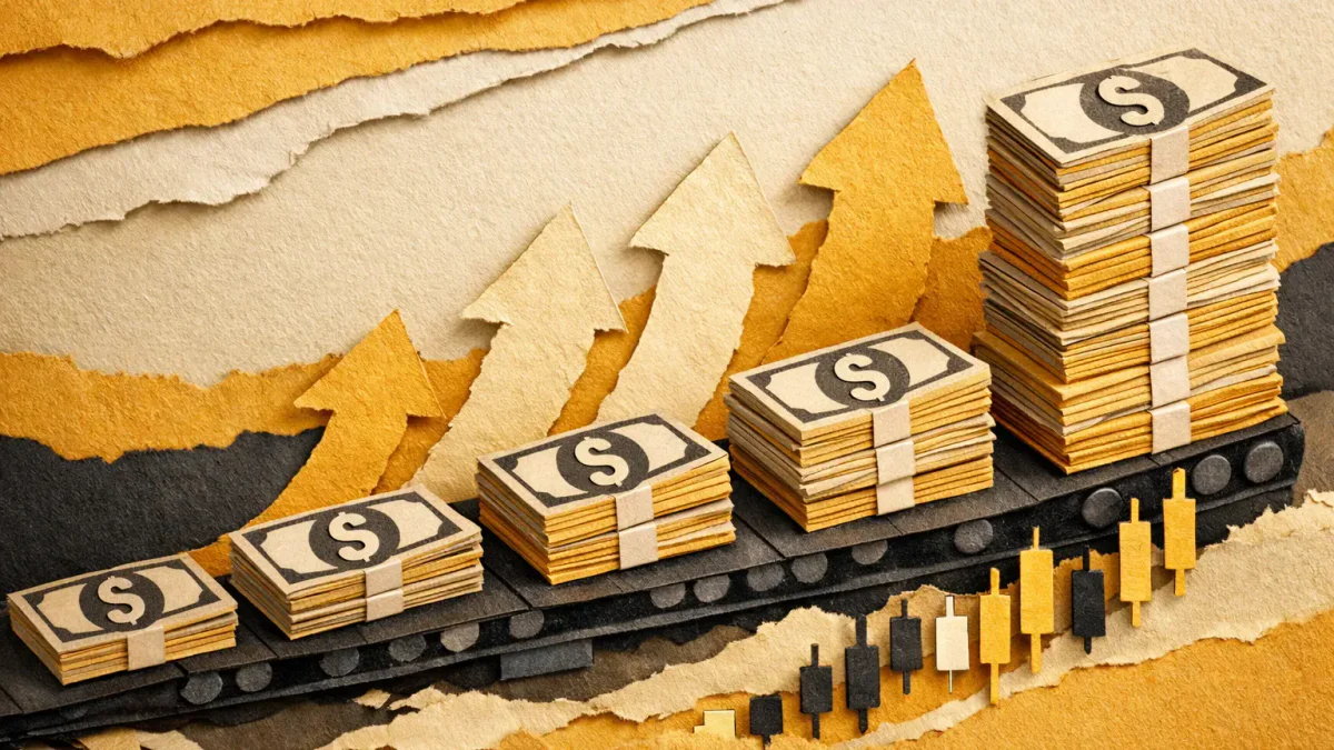 Stablecoin-Transfers vervierfachten sich auf 891 Milliarden Dollar in einem Quartal