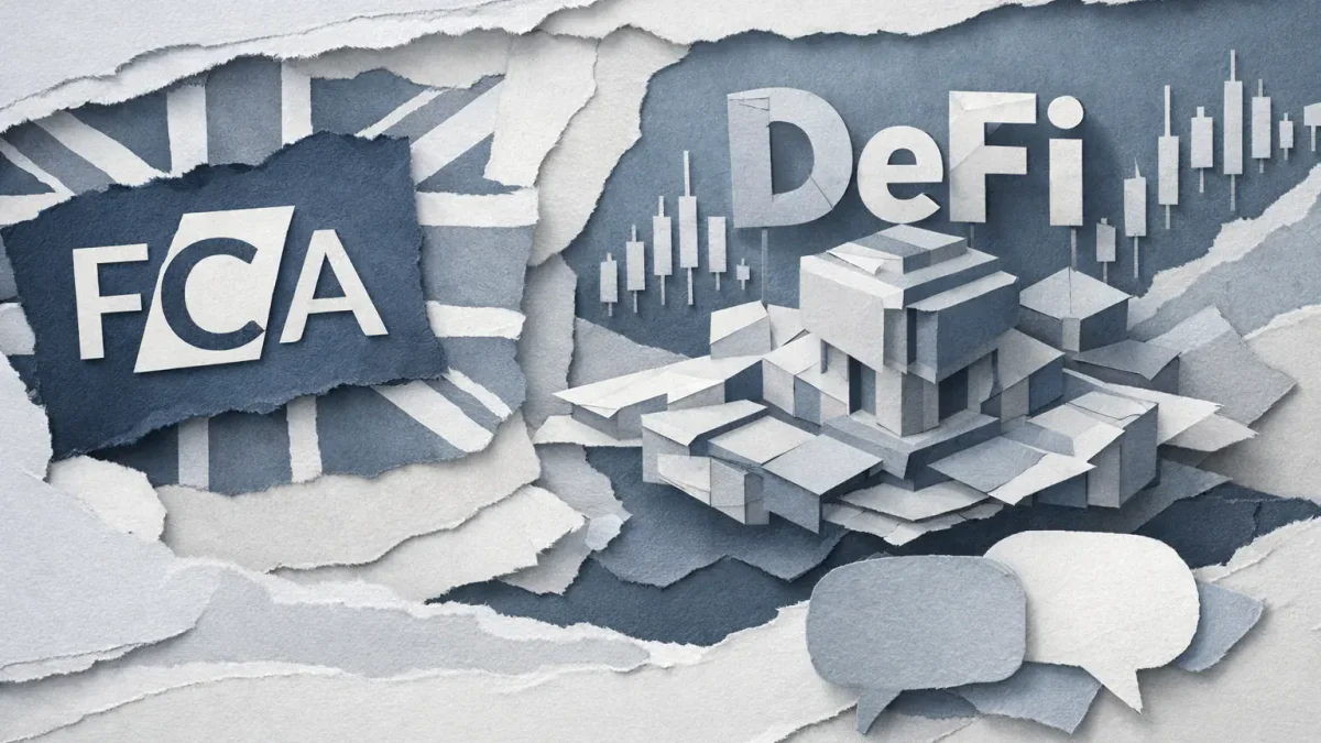 FCA Ұлыбританияда DeFi реттеу бойынша екі консультация өткізеді