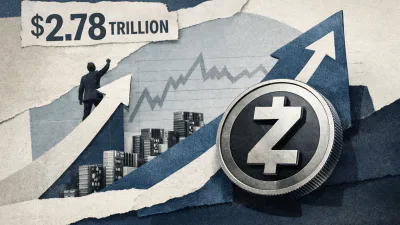 Krypto-Markt wuchs um 1,68 %: Zcash führt mit +8,5 %