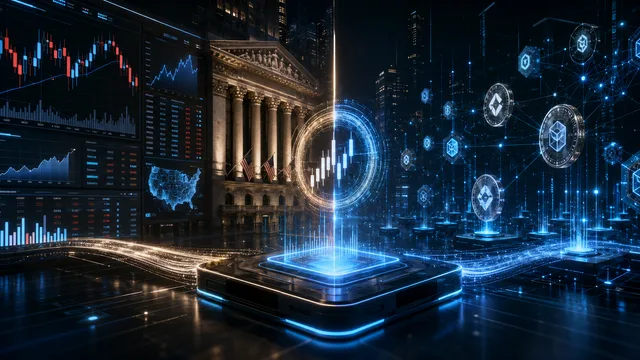 Ostium brings U.S. stock perpetuals onchain with Nasdaq data