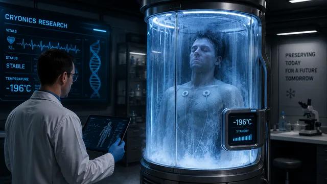 Neurosurgeons show surprising optimism about cryonics in new survey