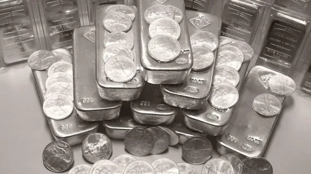 UBS and HSBC warn silver may be vulnerable after its rally