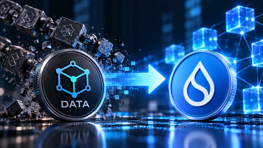 DATA Network Plans to Transition to Sui and Close Its Own Blockchain Network