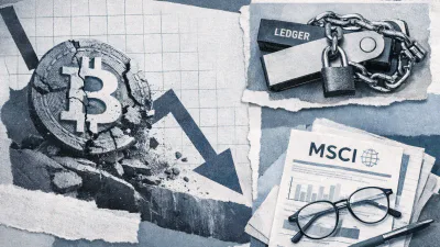 Bitcoin Fällt Vorübergehend Unter $80.000, Ledger Verschärft Verkaufsregeln, MSCI Ändert Kriterien