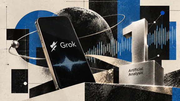 Grok Voice 3.0 von SpaceXAI belegt den ersten Platz im Ranking der künstlichen Analyse