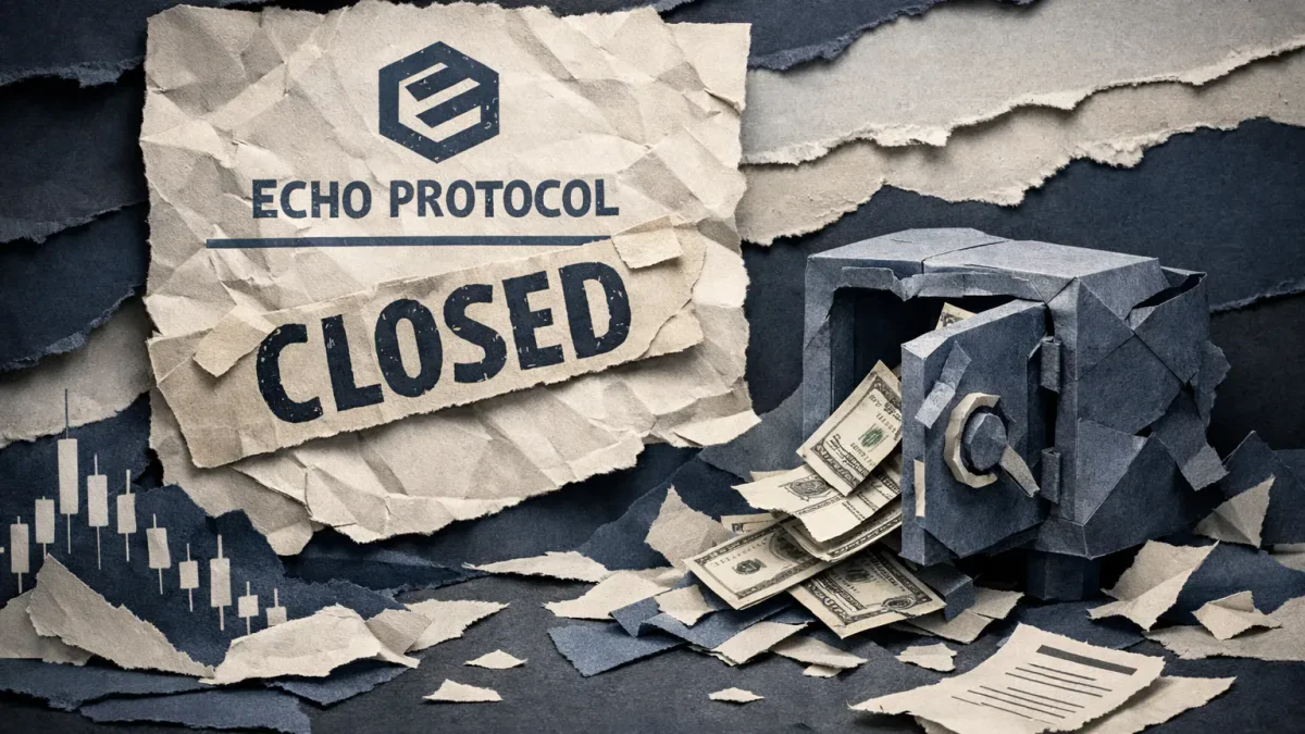 Echo Protocol kündigt Stilllegung an