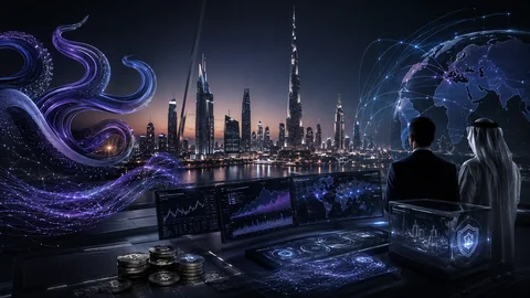 Kraken получает предварительное одобрение VARA и выходит на рынок ОАЭ