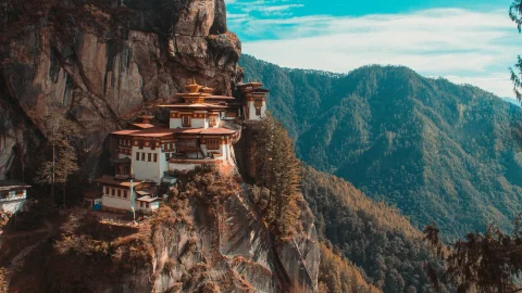 Bhutan transferred another 533 BTC to Binance against the backdrop of massive crypto sales
