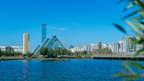 Майнеры в Казахстане добыли более семи тысяч биткоинов с 2023 года