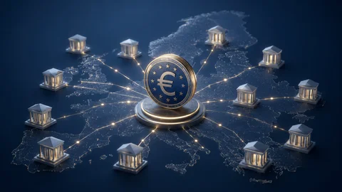 Европа строит альтернативу USDT: к проекту евро-стейблкоина присоединились ABN Amro, Intesa и Rabobank