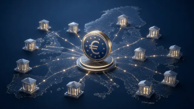 Европа строит альтернативу USDT: к проекту евро-стейблкоина присоединились ABN Amro, Intesa и Rabobank