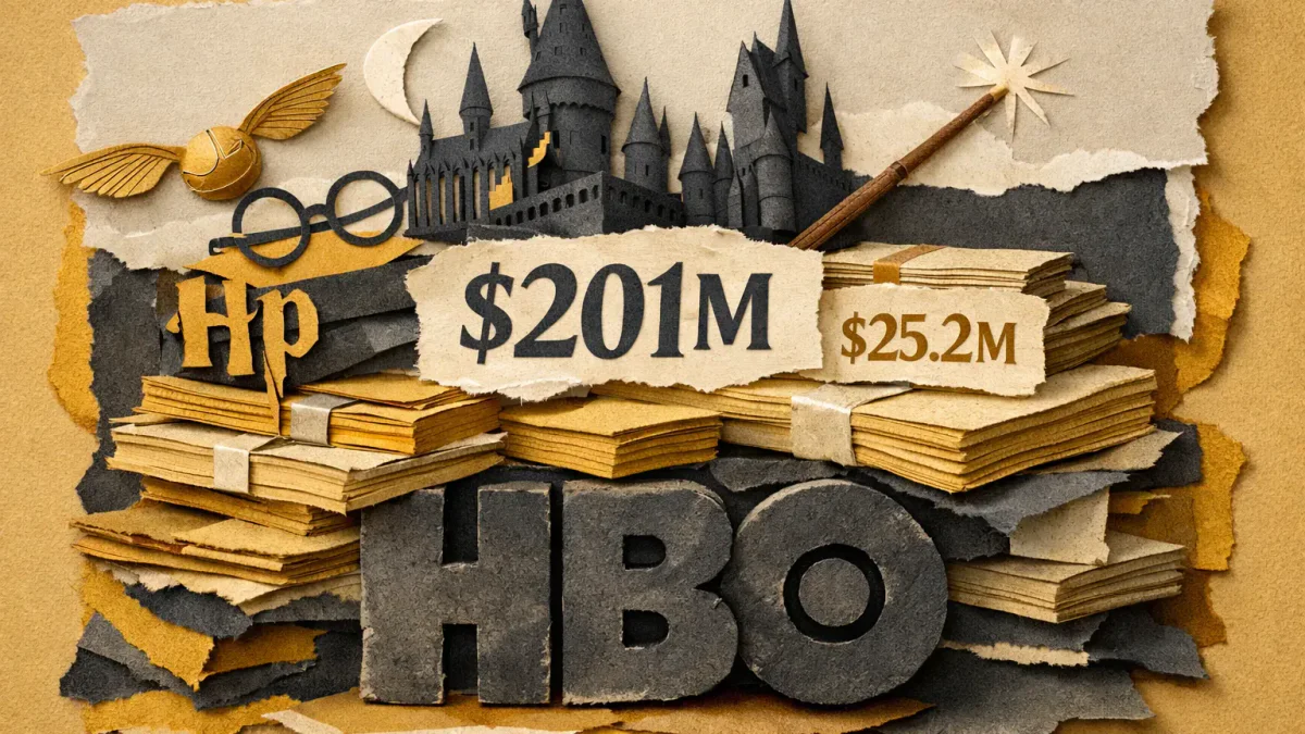 The Harry Potter Series May Become One of HBO's Most Expensive Projects