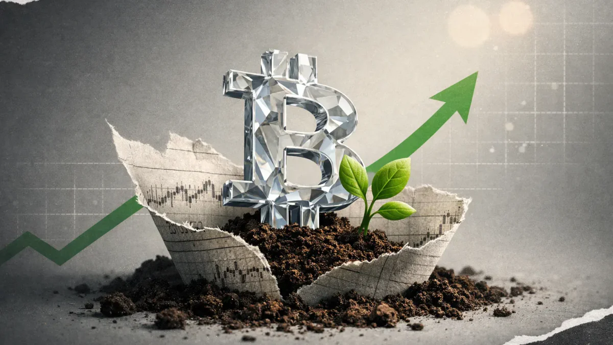 Bitwise: Das dritte Quartal markierte den Beginn des 'Krypto-Frühlings'