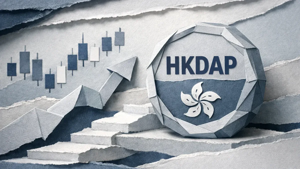 Anchorpoint HKDAP тұрақты монетасын бөлшек сауда клиенттері үшін іске қосуды жоспарлап отыр